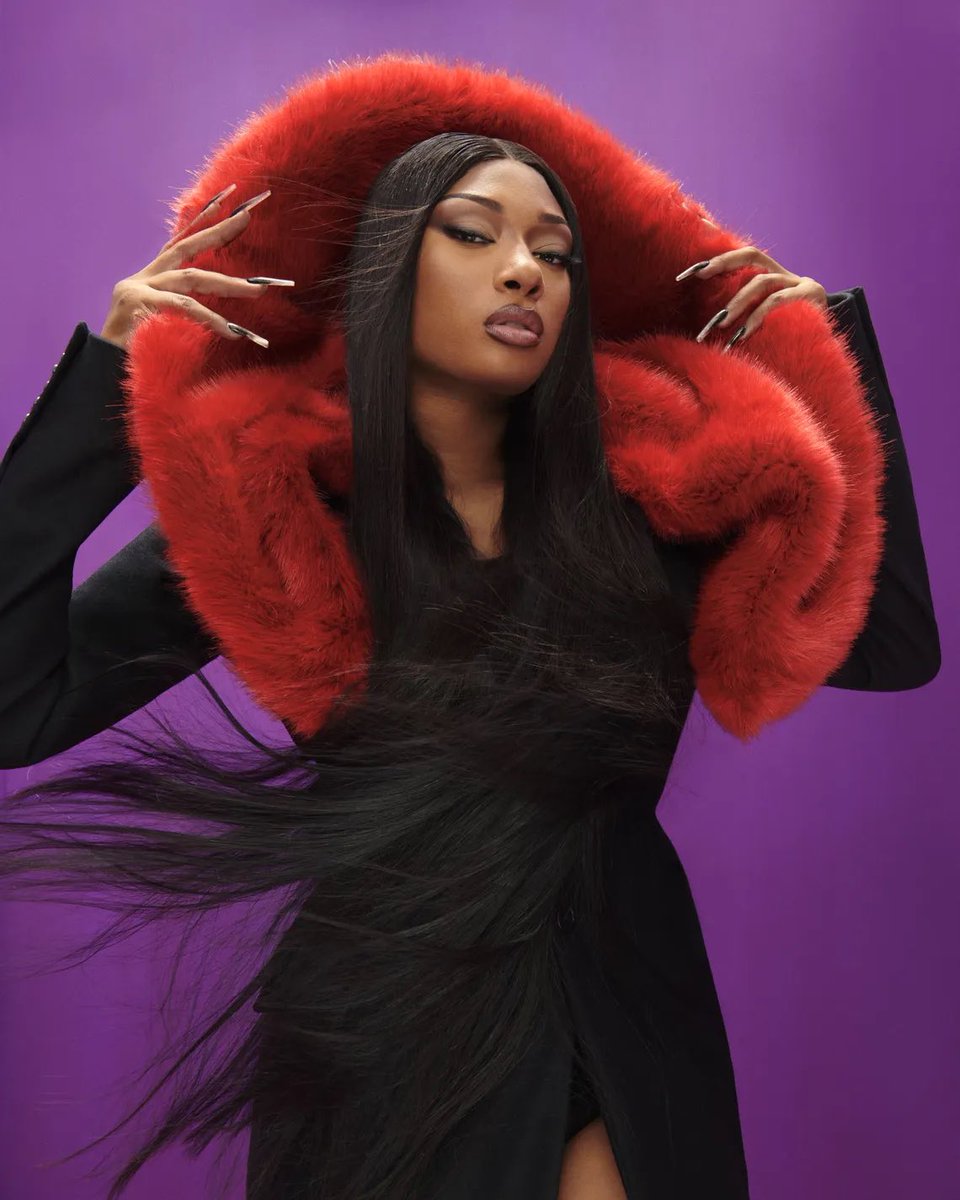 Pop Base on Twitter "Megan Thee Stallion is officially joining the MCU