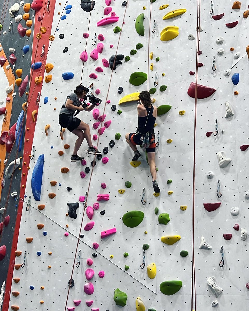 BTS of today’s <a href="/localish/">Localish</a> shoot 😂