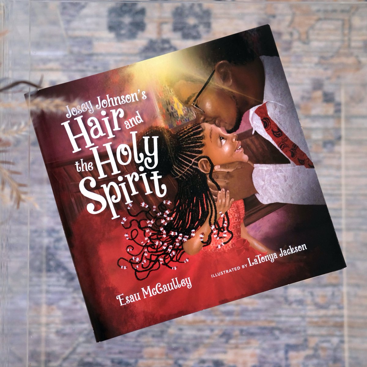 ivpress's tweet photo. ‘The Celebration Place’ and ‘Josey Johnson’s Hair and the Holy Spirit’ have been named finalists for the first annual Jerry Pinkney Children’s Book Awards from the @blackbkfestival! 🏅 Help us cheer on @IvpKids  authors @dorenawill and @esaumccaulley! https://t.co/dYRfETAh7k
