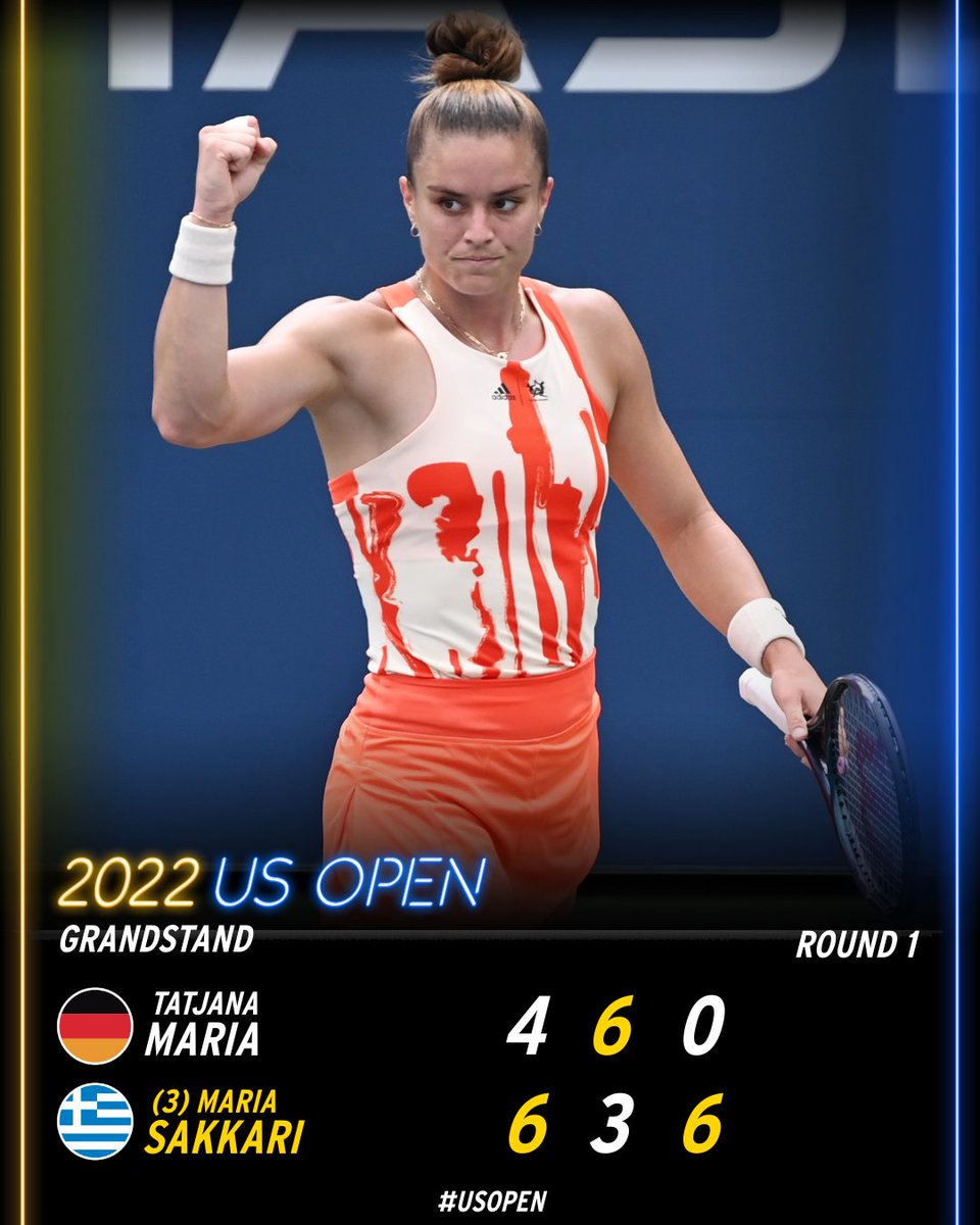 US Open Tennis tweet media