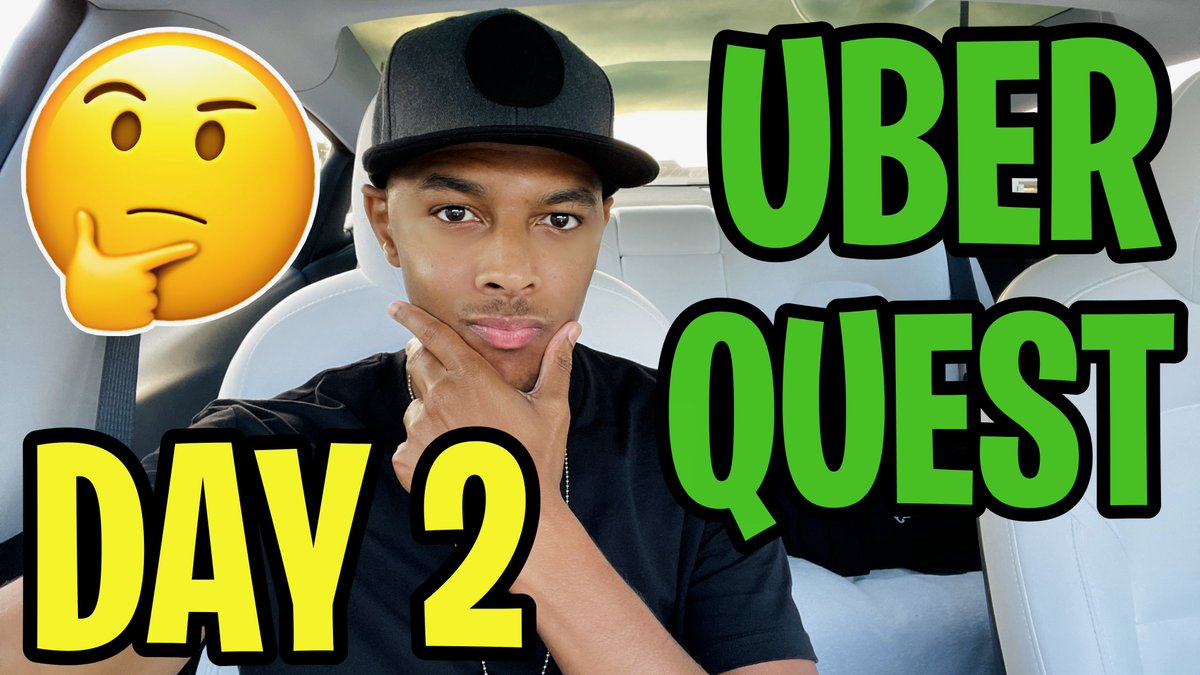 RidingWithZilla's tweet photo. Quest for Uber | Day 2 

https://t.co/v4xyqBykiF https://t.co/vFaV0M5IYC