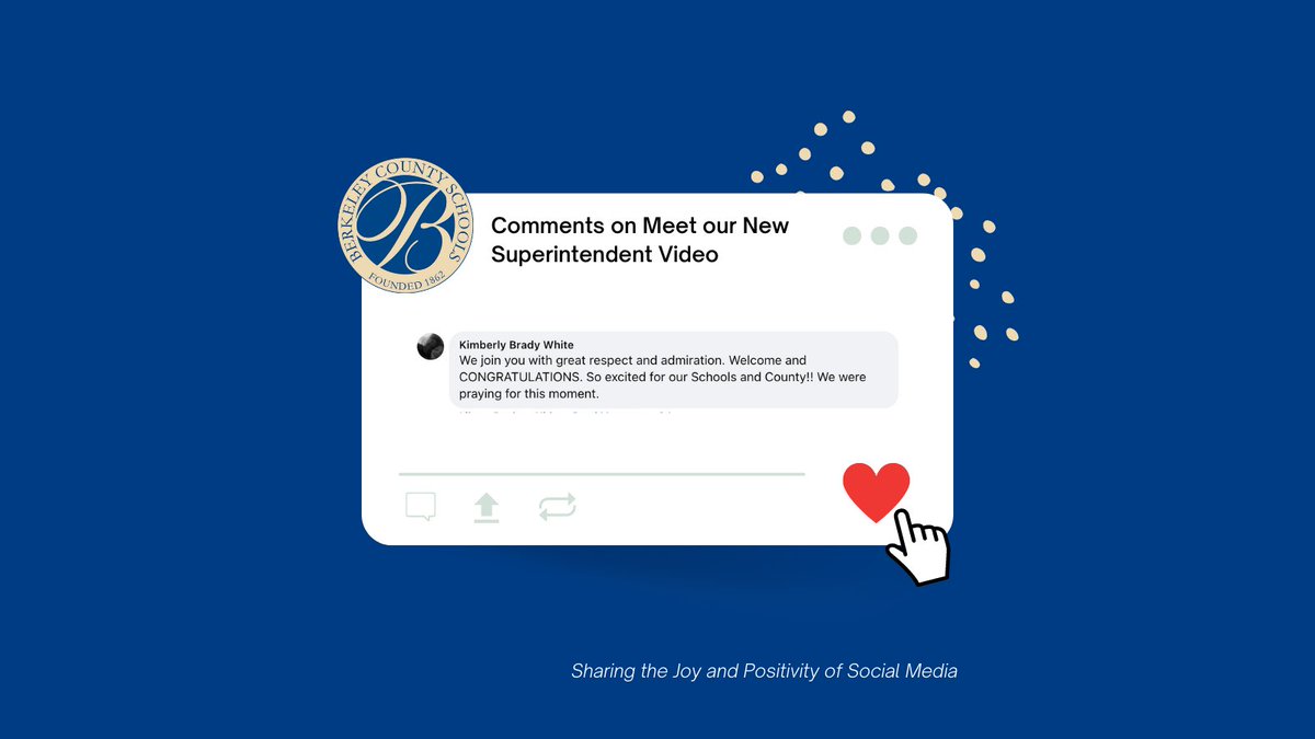 SuperRStephens's tweet photo. Thank you everyone for such a wonderful welcome and outpouring of support as we work together to make @BerkCoSchoolsWV the best place to learn and grow for our students!
#BCSBack2Basics https://t.co/1lP3jnGuUJ