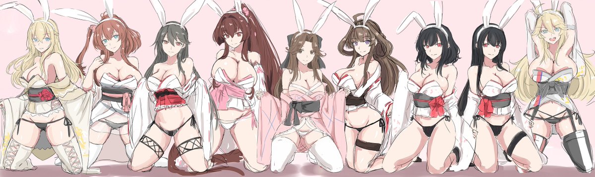 自己満足の世界
推し達を並べるの好きやねん 