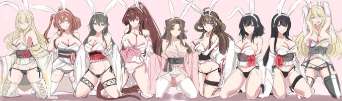 自己満足の世界推し達を並べるの好きやねん 