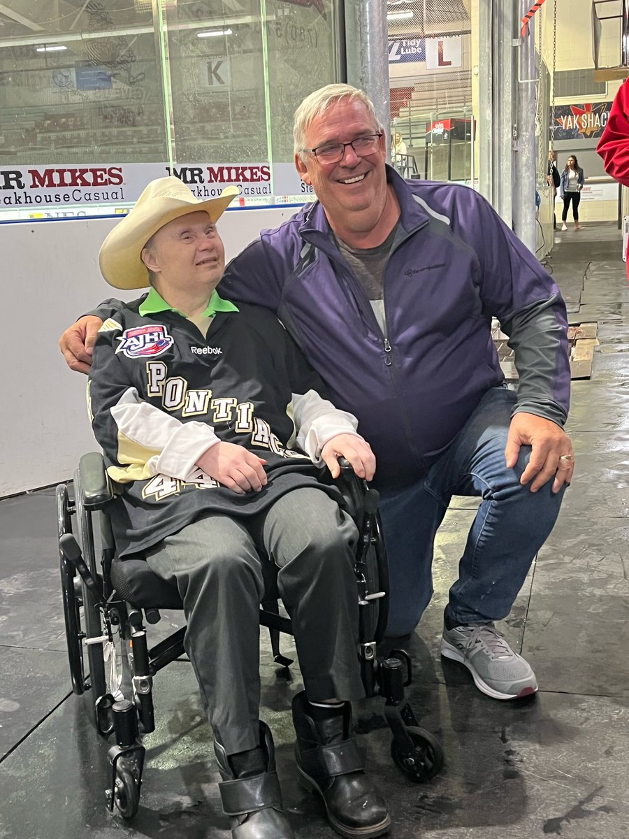 Bonnyville Pontiacs tweet media