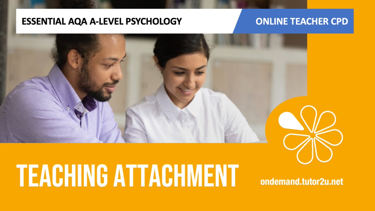 tutor2u Psychology on Twitter: 