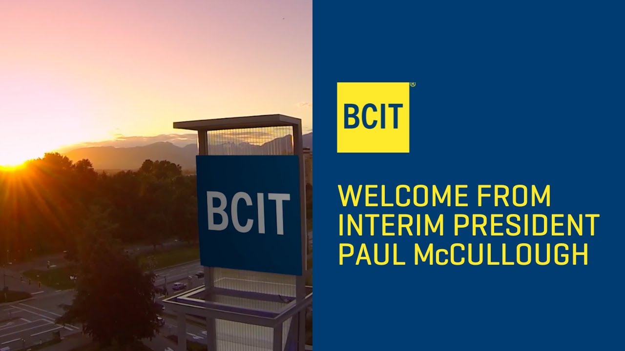 British Columbia Institute of Technology (BCIT) on Twitter "As we