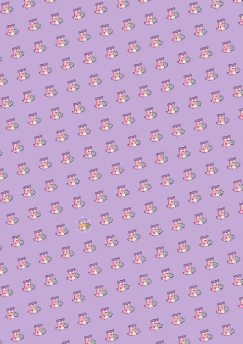 がらるやどらん。リクエストさんきゅううううう。 