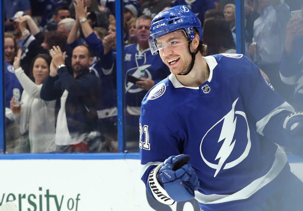 MJWarriorsFun's tweet photo. #FanFavouriteWarriors

Brayden Point.
Moose Jaw’s third highest all-time goal scorer is now a two-time Stanley Cup Champion and an NHL All-Star.

He is entering his 7th NHL season.
#BraydenPoint #MJWarriors #MooseJaw https://t.co/7yF6Ca9QWT