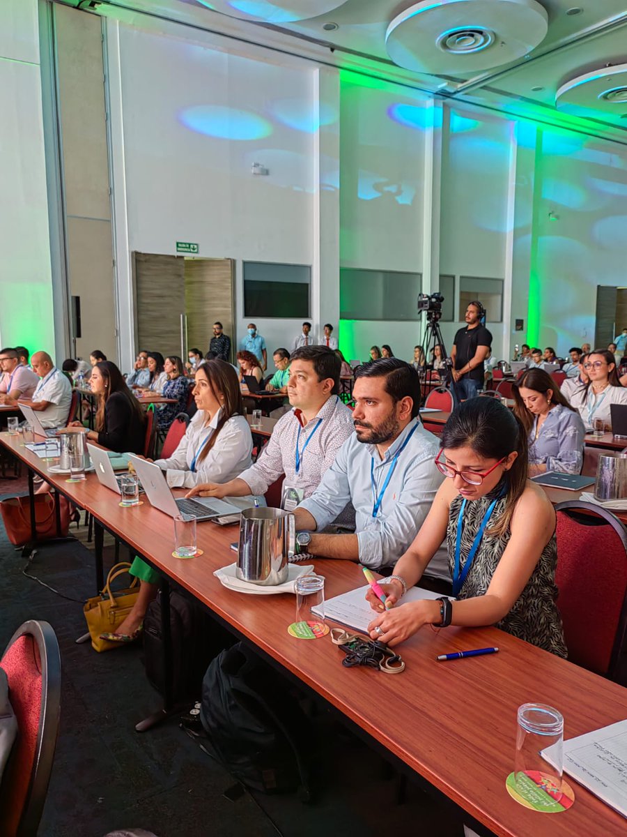 sicsuper's tweet photo. La Delegatura de Protección al Consumidor está presente en el #TallerCRC2022, un espacio en el que expertos nacionales e internacionales comparten sus experiencias para alcanzar una regulación innovadora y eficaz en beneficio de la industria y la ciudadanía. https://t.co/8vyJYKPzMI