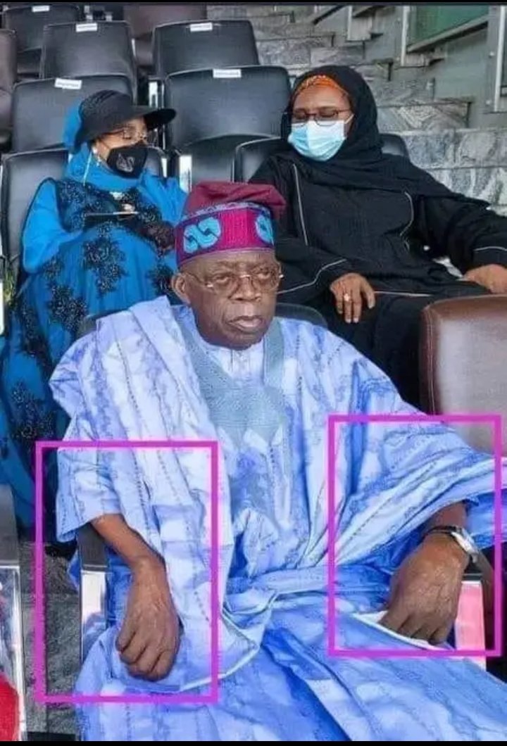 them_alone's tweet photo. @OluOmoJesu_ @PeterObi This man is looking spent! https://t.co/t8unh0wmOT