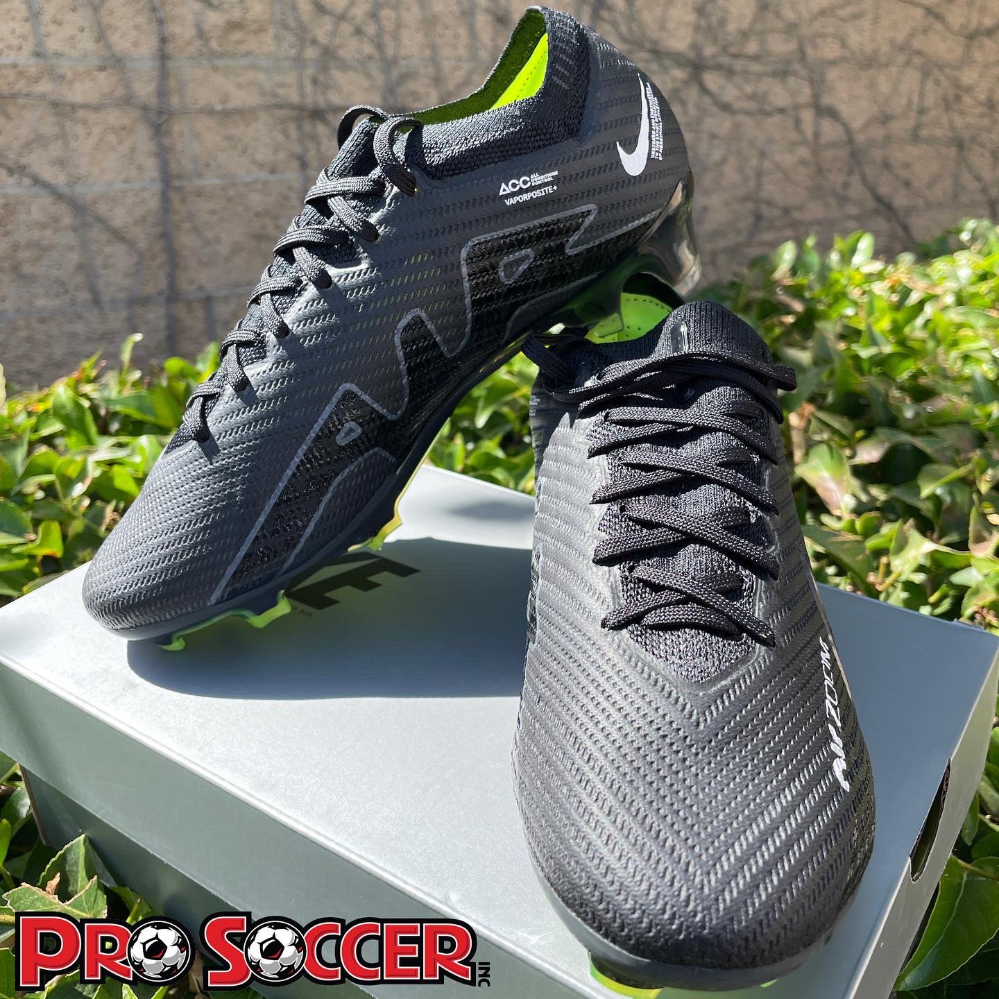 Pro Soccer on Twitter "ICYMI The Nike Zoom Mercurial Vapor 15 are in