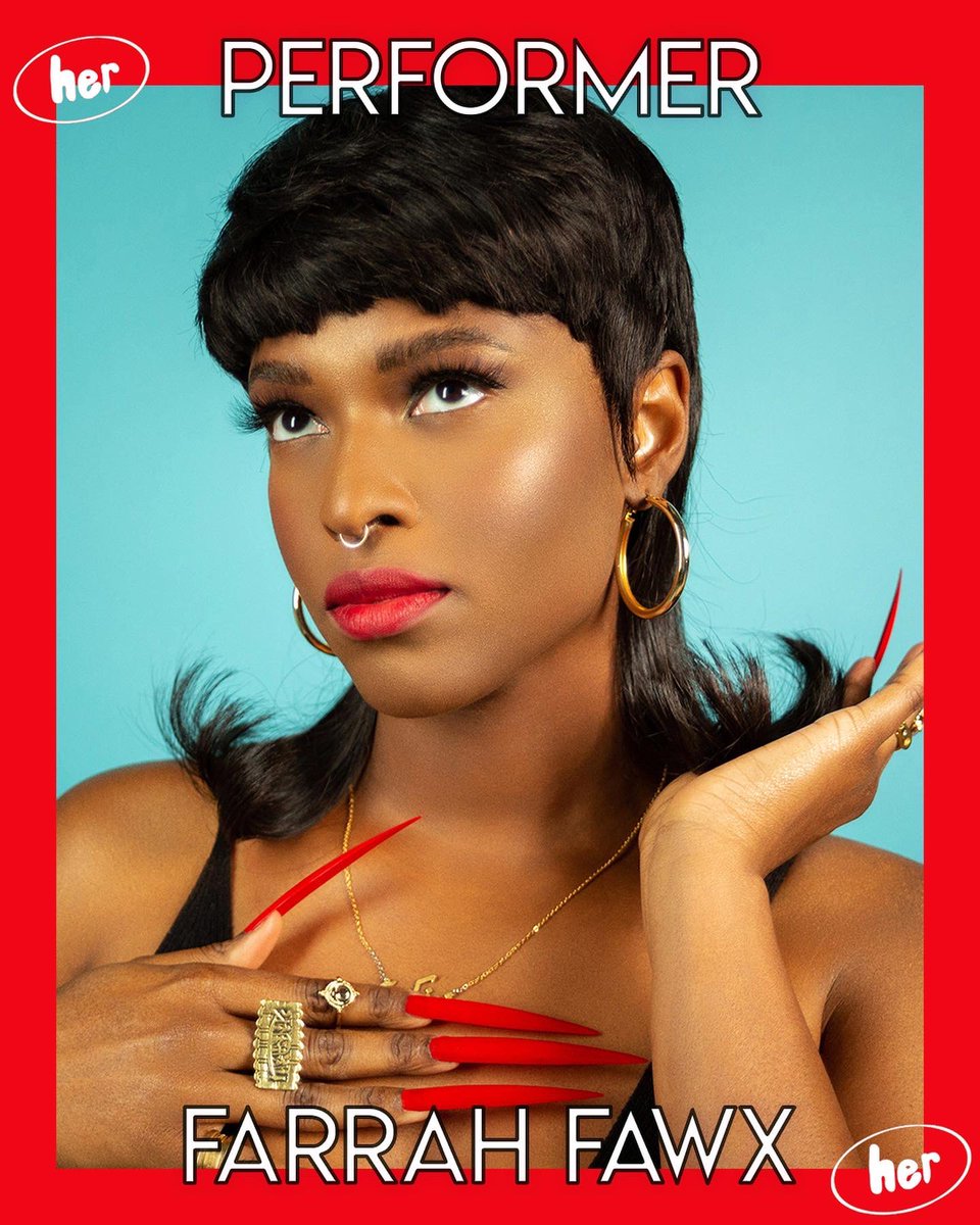 hermusicclub's tweet photo. Our welcome back event is finally here Sept 12 @ResidentDTLA and we are so excited! Performances from @destinyrogers &amp; @FarrahFawx + sounds from @DJANGIEVEE. Proceeds will be donated to Buckle Bunnies Fund, a TX wide reproductive justice mutual aid collective. https://t.co/jM0yKmHWBN