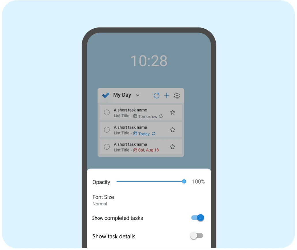 mspoweruser's tweet photo. A few days ago, Microsoft announced several new features for its task management app on Android, Microsoft To Do.

https://t.co/udpKrbx4zr https://t.co/D5hRJUyK9c