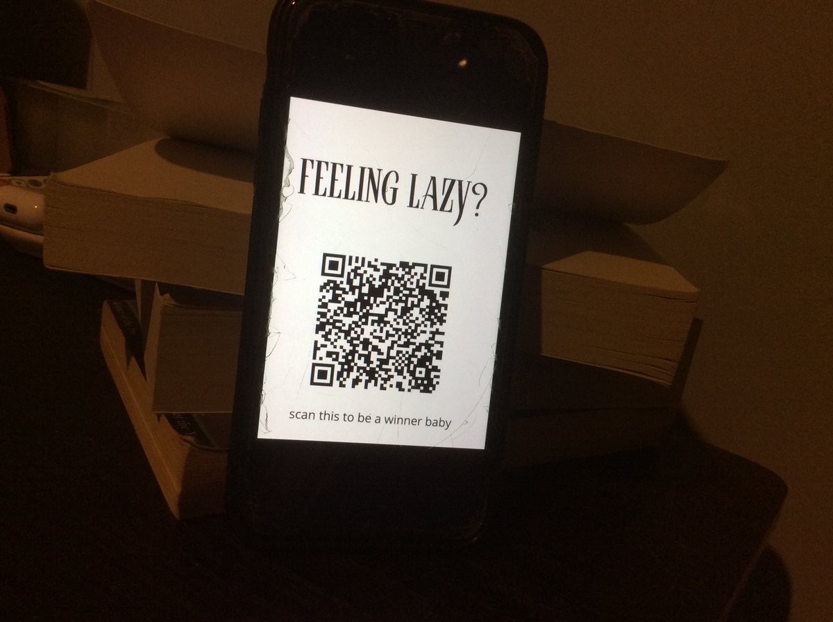 springlcver's tweet image. i wonder what this is? #FeelingLazy