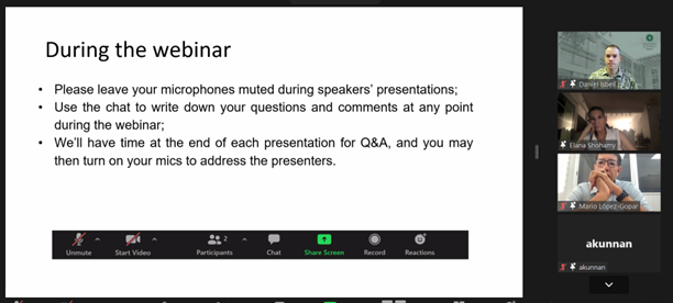 ILTAonline's tweet photo. Today's webinar, "Ethical Dilemmas in Language Assessment" is just getting started. Join the conversation! #ILTAonline #ILTAGSA https://t.co/9EmIO3ppm9