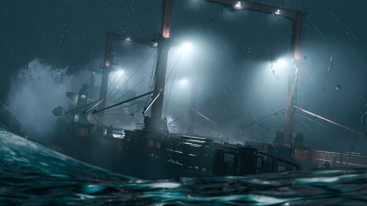 ATVI_AB's tweet photo. Deep talent: How Infinity Ward brought Call of Duty: #ModernWarfare2's "Dark Water" to the surface. https://t.co/TFGvVXnOKi https://t.co/5JSx7Ck1pa