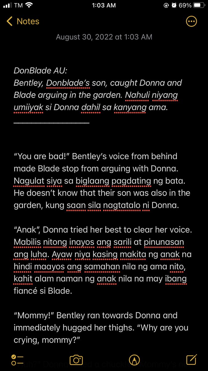 czairinaleah's tweet photo. #DonBlade AU
Wherein Bentley, Donblade’s son, caught Donna and Blade arguing in the garden. Nahuli niyang umiiyak si Donna dahil sa kanyang ama.

(This will be a thread of photos)
1/n
Donna and Blade endgame. 🌷
@legendariewp 
@intoReifler 
@itsyarluna 
@Donblade161 
@donblade16 https://t.co/Qt5WCAIYHa