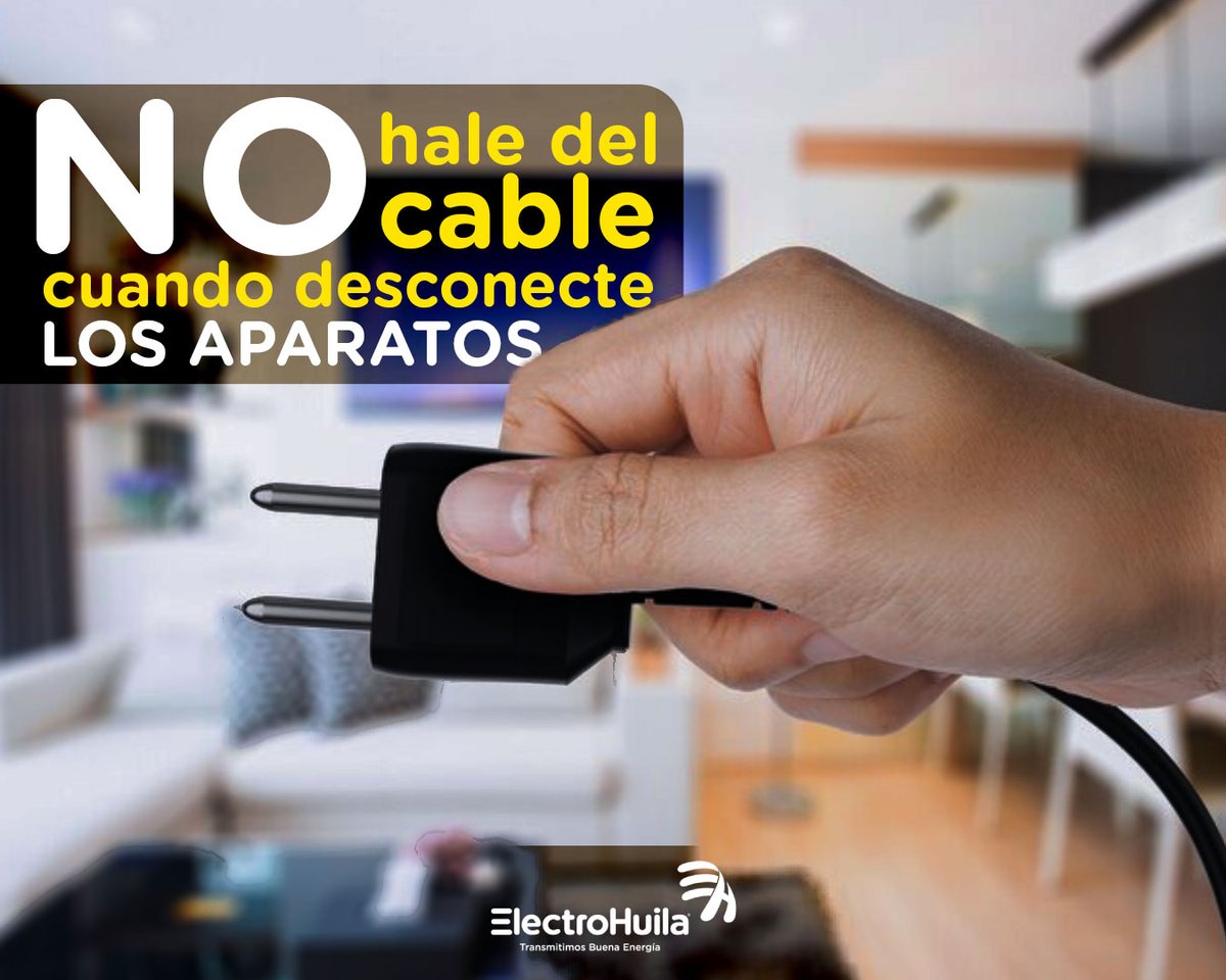 Electrohuila tweet picture