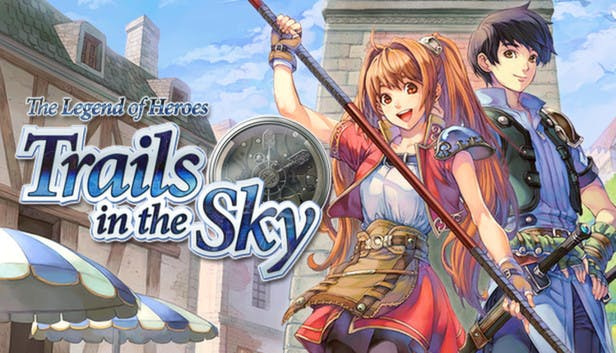 Wario64's tweet image. The Legend of Heroes: Trails in the Sky (Steam/DRM-Free) is $9.99 bit.ly/2rxU0m3
Trails in the Sky SC $19.49 bit.ly/2rx9B52
Trails in the Sky the 3rd $22.49 bit.ly/2rx9Bly #ad