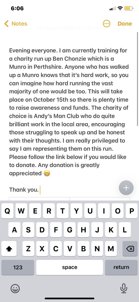 CJScotland_'s tweet photo. Evening everyone, please have a read of this below. Share away and donate using the link below if you wish, it’s all much appreciated! 💪🏻

https://t.co/cdtySIG8nM https://t.co/KzMEICU4Wa