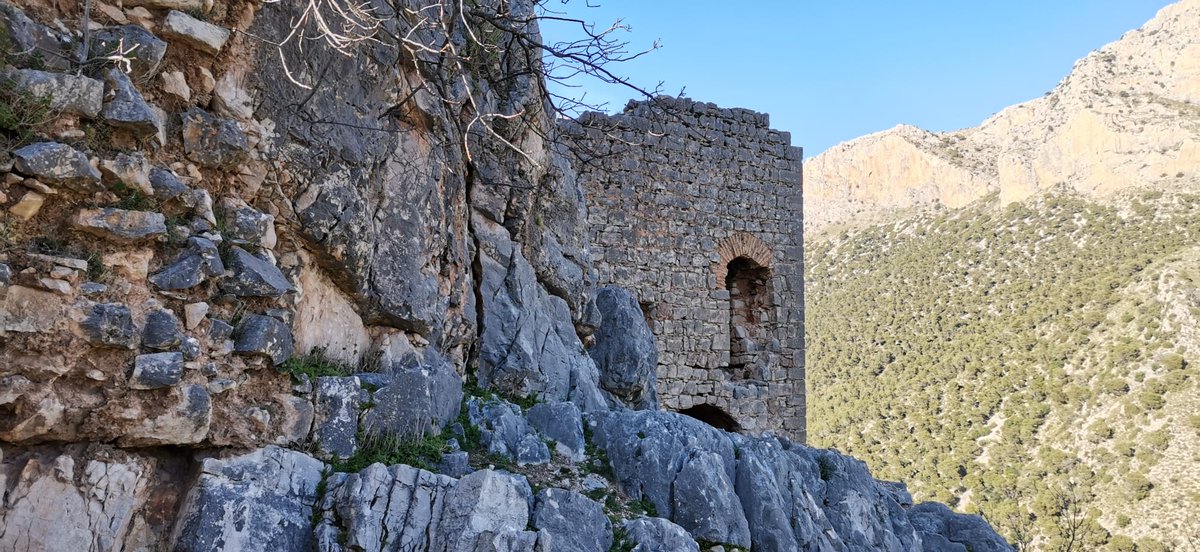 Enamórate de Jaén y su naturaleza 💚 A escasos kilómetros de la ciudad nos encontramos con este pulmón verde. El paraje de Otíñar te espera, visítalo con nosotros
 <a href="/hsc_otinar/">Hacienda Santa Cristina - Otíñar, Jaén</a>
#claritasturismo #claritasjaen #jaen