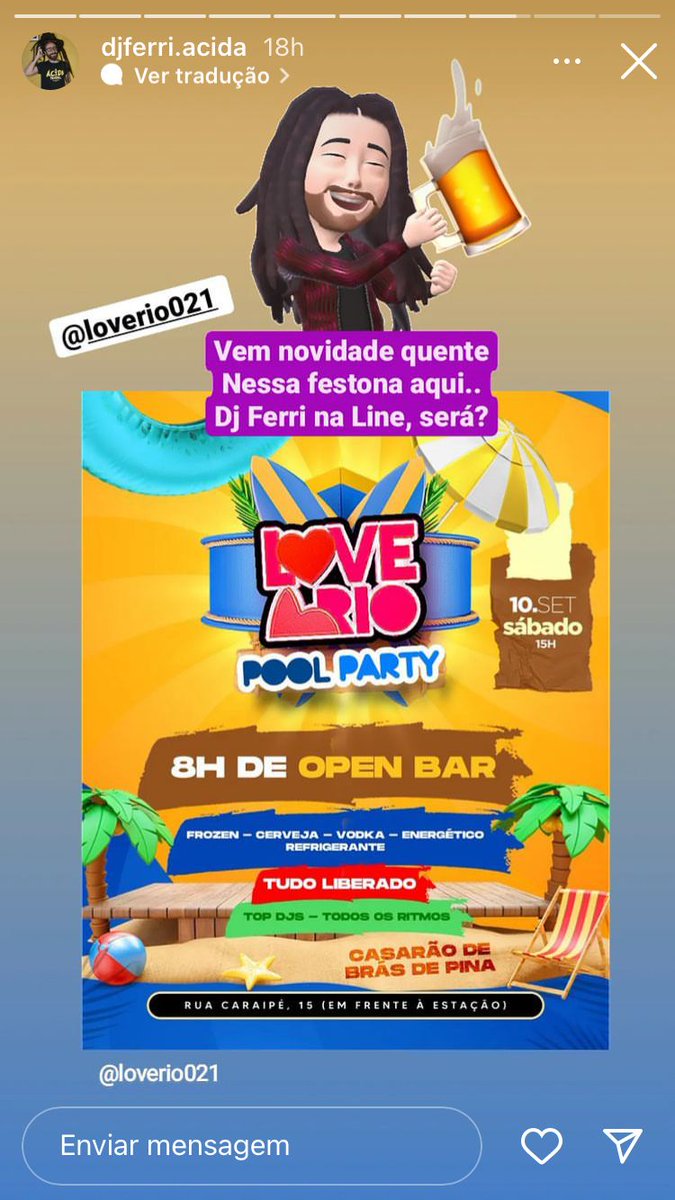 acida_house's tweet image. Vem coisa boa por aí... ⏳️