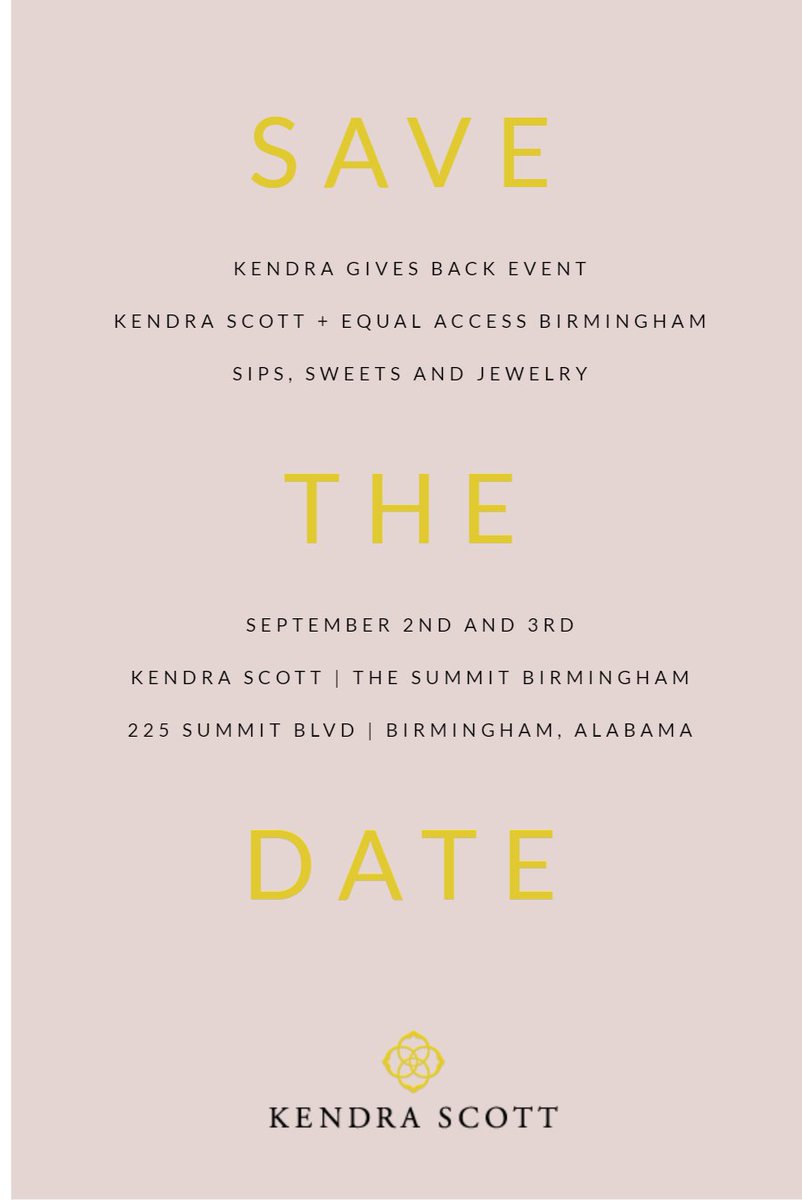 Equal Access Birmingham tweet media