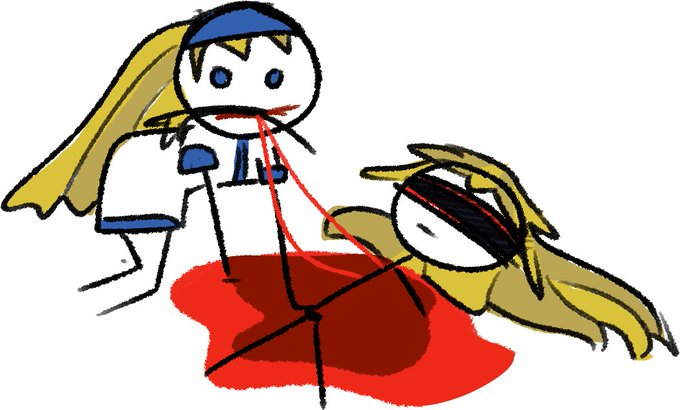 「𝐁𝐋𝐀𝐂𝐊 𝐒𝐎𝐔𝐋」 (@kagenogyarari) on Twitter photo 