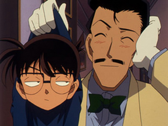 jatin_zadoo's tweet photo. #DetectiveConan 
#Episode306 

Kogoro Mouri really thinks and solves the case when his heart is involved.

Seeing him and his wife as kids was lovely.

#anime https://t.co/jUGc0Ihjvk