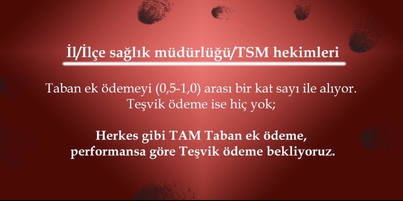 UlasTaneli's tweet photo. #ismtsmhekimlerimağdur
@drfahrettinkoca @hekim_birligi @saglikbakanligi @hekim_birligi @hekim_birligi @Tabip_Sen  @hekimsen https://t.co/PH72vB92Af
