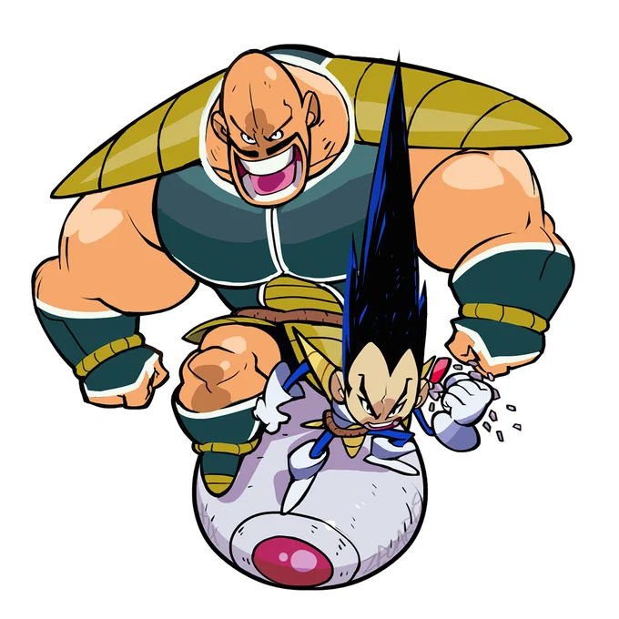 Dragon Ball Z Villains #DBZ 