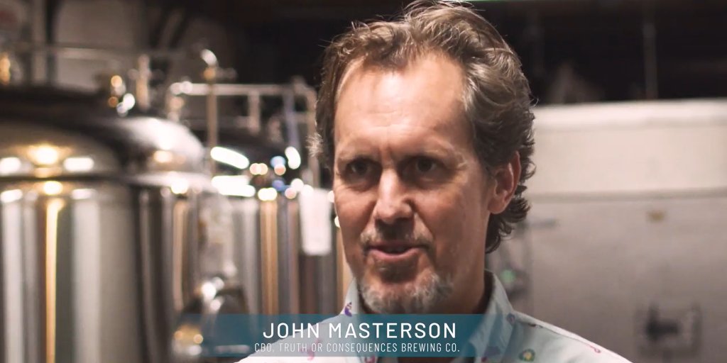 .<a href="/NMecondev/">NM Economic Development</a>'s programs supported <a href="/torcbrewingco/">Truth or Consequences Brewing Co.</a>'s growth &amp; success in MainStreet Truth or Consequences! New Mexico state agencies are dedicated to supporting communities &amp; homegrown businesses ❤️ facebook.com/advancingnewme… #AdvancingNewMexico #NewMexicoTrue #NMEcon