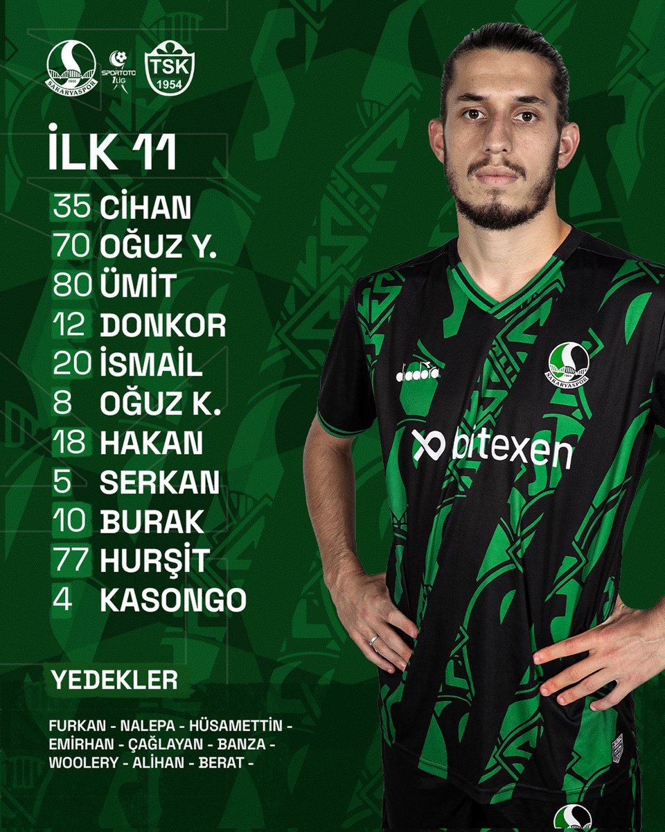 Sakaryaspor tweet media