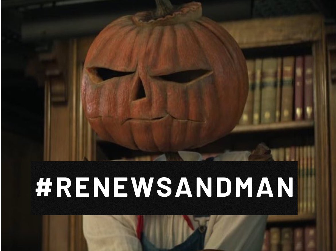 Sandman News tweet media