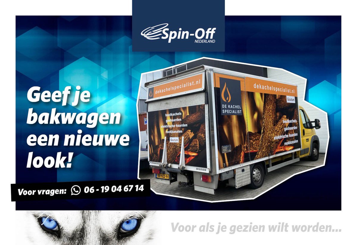 Spin-Off Nederland tweet media