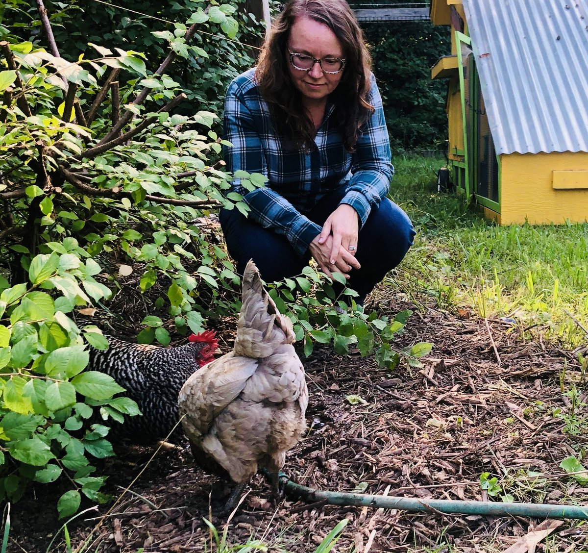 Even as summer winds down, the heat can still be hard on your urban garden! 🌞🌱🍅Here are some tips from urban conservationist Brooke Franklin: bit.ly/3dTVrH4 #PeoplesGarden