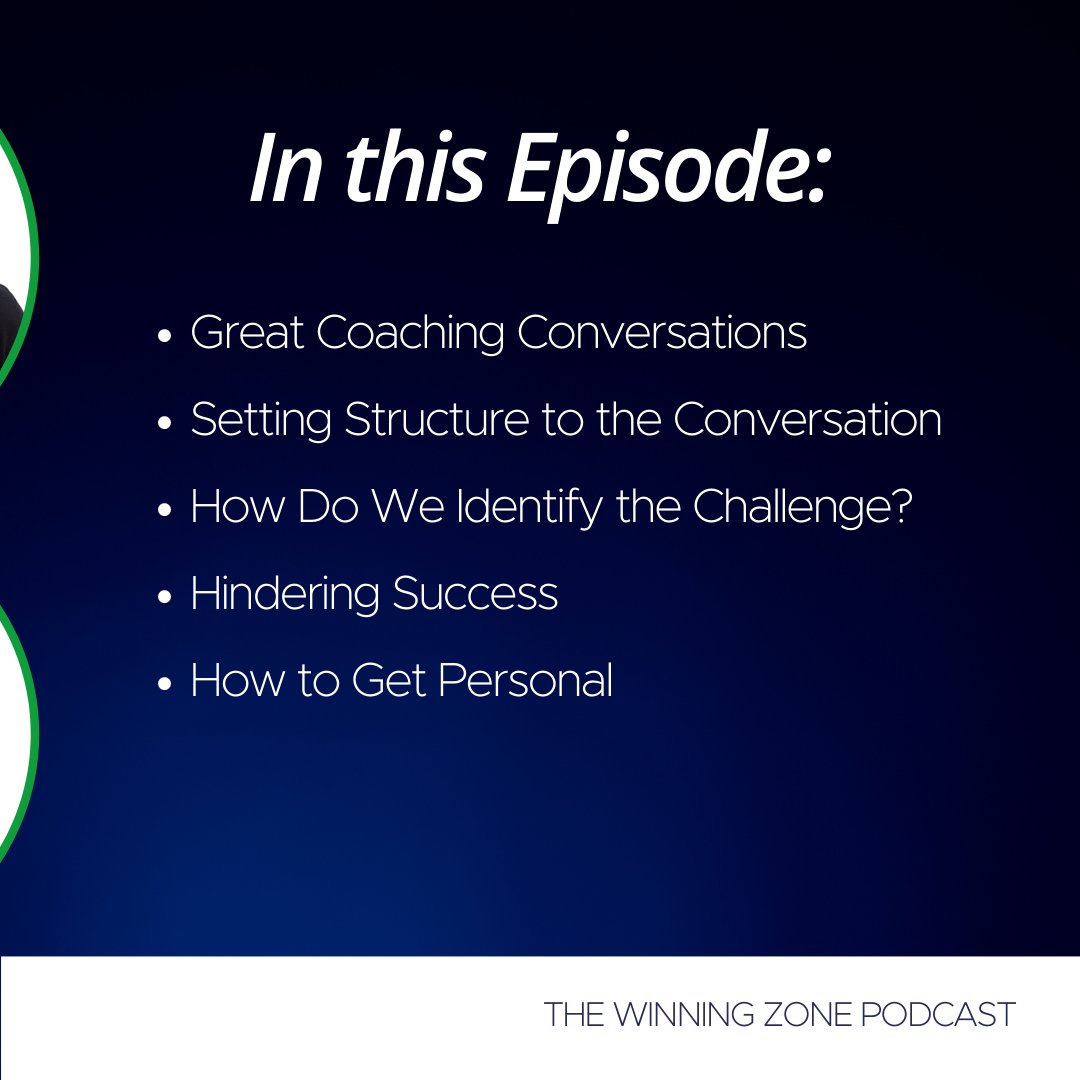ClozeLoop's tweet photo. @HilmonSorey &amp; @ned_arick discuss the impediments to great coaching conversations. Tune in as they walk through their thought process and learn how to have productive coaching conversations.
 
Listen on Apple!

#salescoach #salesmanager #leadership #leadershipdevelopment https://t.co/2O3UHs6pKZ