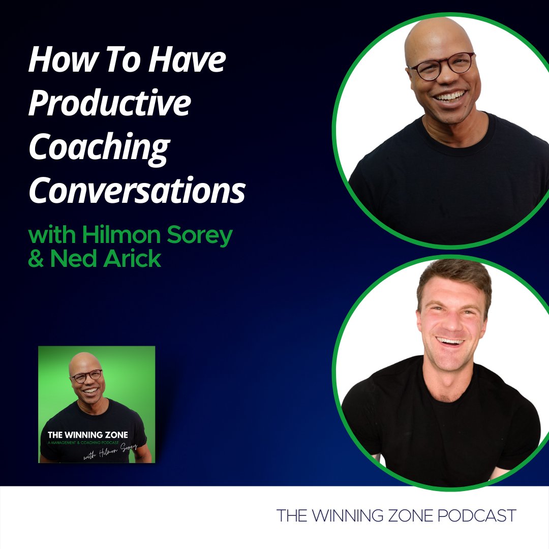 ClozeLoop's tweet photo. @HilmonSorey &amp; @ned_arick discuss the impediments to great coaching conversations. Tune in as they walk through their thought process and learn how to have productive coaching conversations.
 
Listen on Apple!

#salescoach #salesmanager #leadership #leadershipdevelopment https://t.co/2O3UHs6pKZ