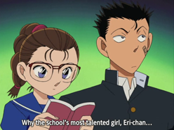 jatin_zadoo's tweet photo. #DetectiveConan 
#Episode306 

Kogoro Mouri really thinks and solves the case when his heart is involved.

Seeing him and his wife as kids was lovely.

#anime https://t.co/jUGc0Ihjvk