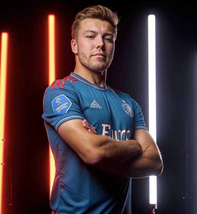 nlfeyenoordfans's tweet photo. 🆕 #𝟓 Fredrik André Bjørkan

#Feyenoord https://t.co/8R0euHb1lc
