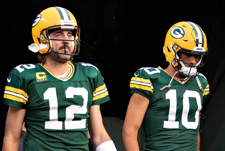 IKE Packers Podcast tweet media