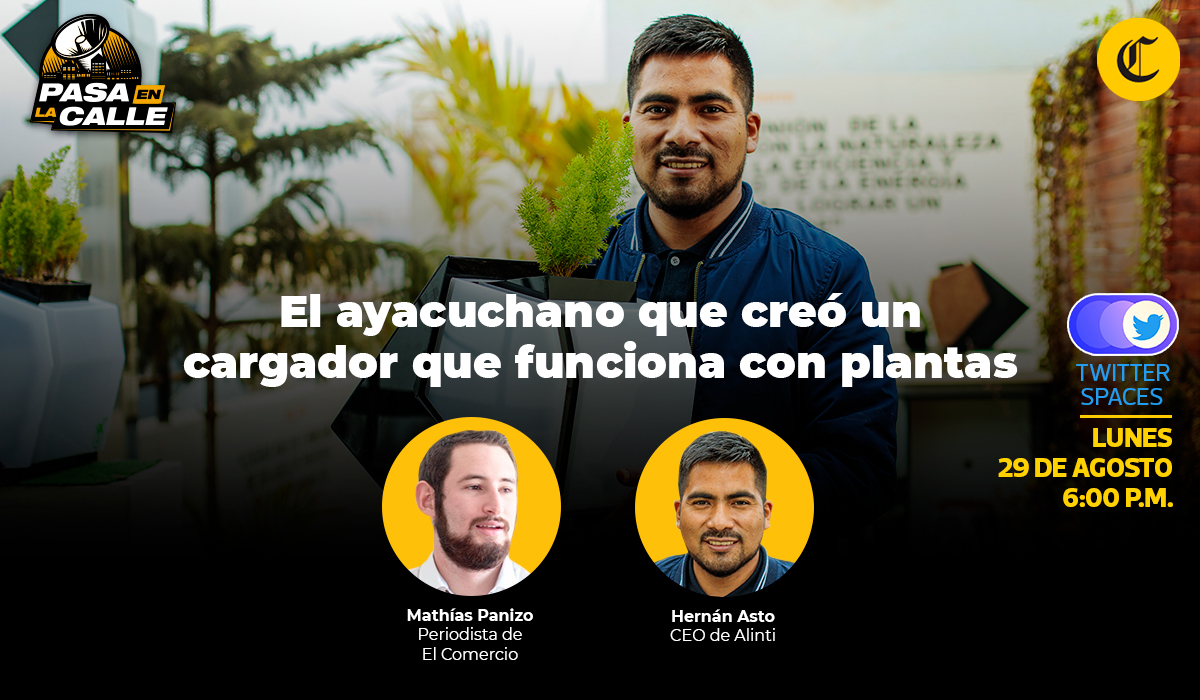 El Comercio tweet media