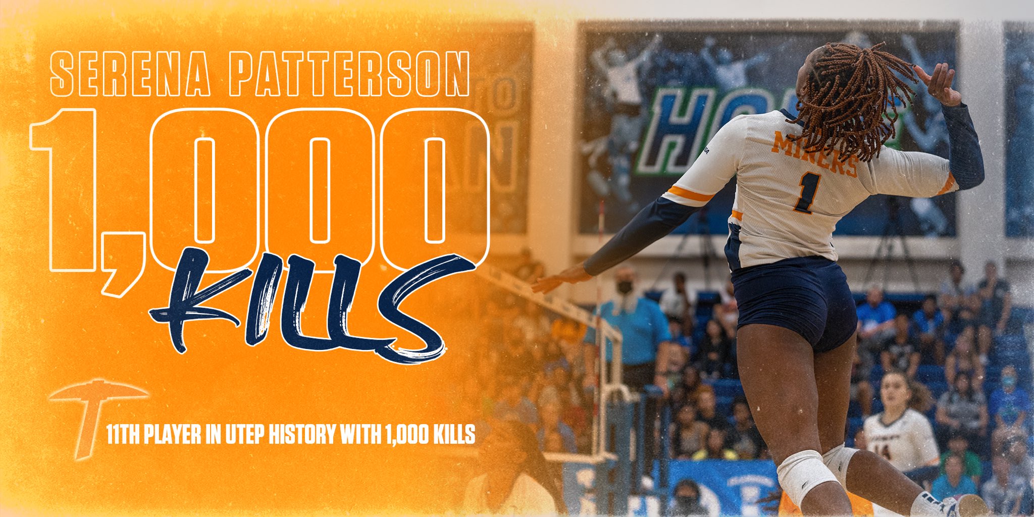 UTEP Volleyball (UTEPVB) / Twitter