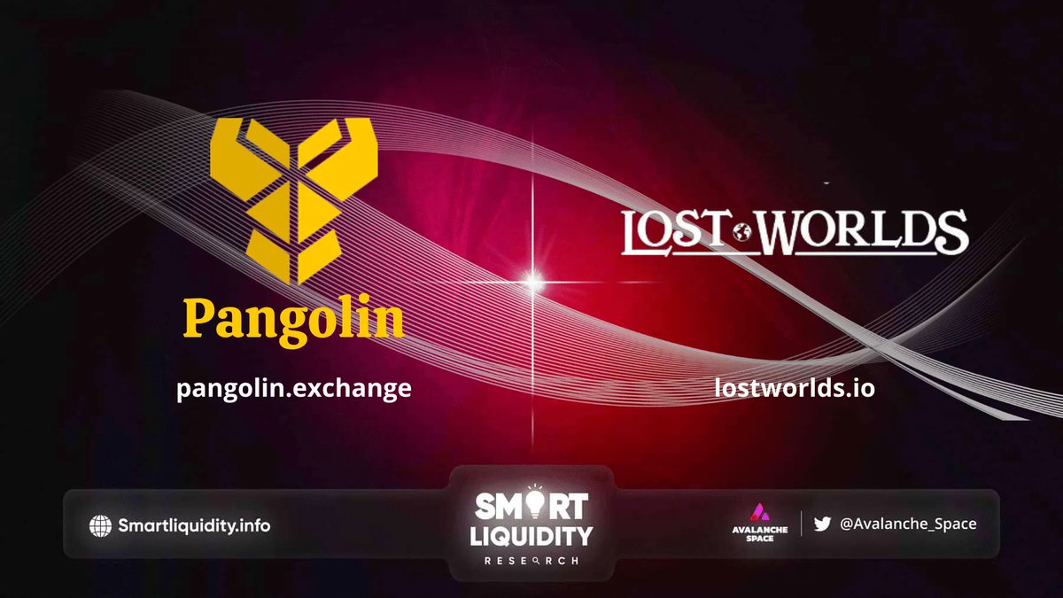 Avalanche_Space's tweet photo. 🔥 @Pangolindex They will be releasing their community-created NFTs through @lostworldsnft in five cities across the world on Wednesday.

🔥 Mint one and unlock access to a new private community in the #Pangolin discord.

🔽INFO
https://t.co/xzTJdhK2rU https://t.co/VJx04t9wPW