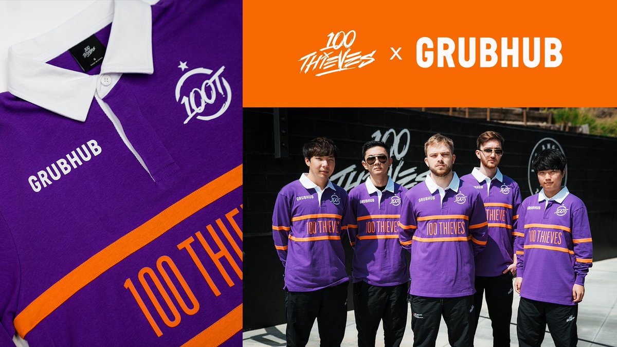 100 Thieves tweet media