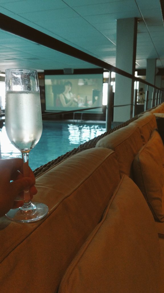 Sweden is my new favourite place on earth. 

BRB, just diving into The Devil Wears Prada at Hotel Tylösand 🌊🎬🥂