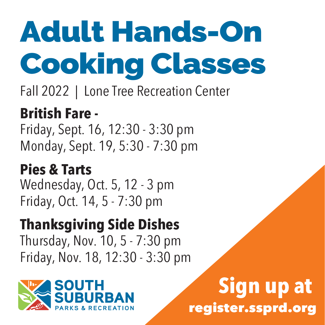 South Suburban Parks Rec Ssprd Twitter