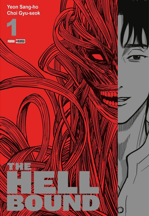JapanBoxStore's tweet photo. [ Novedad ] #Manhwa "The Hellbound 01" ✨
#ChoiGyuSeok / #PaniniMéxico

🛒 Tienda en línea: https://t.co/bUVWuAJ7dY
📦 Envíos a toda la República Mexicana

#TheHellbound #Seinen #MangaLove #MangaReader #MangaCollection #MangaMéxico https://t.co/lMkkrtavbs