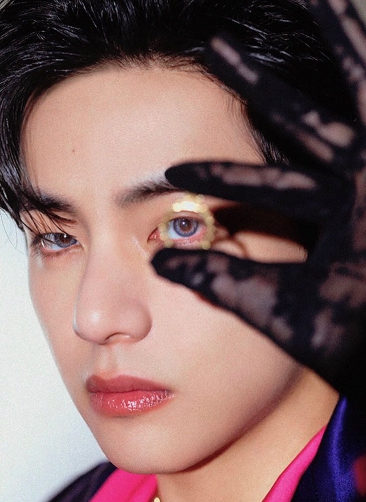 thvfair's tweet photo. @KIMTAEHYUNGBAR_ @BTS_twt you make me wanna be a better man! 

I'm voting for #V of @BTS_twt for #AudacyAOTS Artist of the Summer 2022 https://t.co/3US9uPli2R